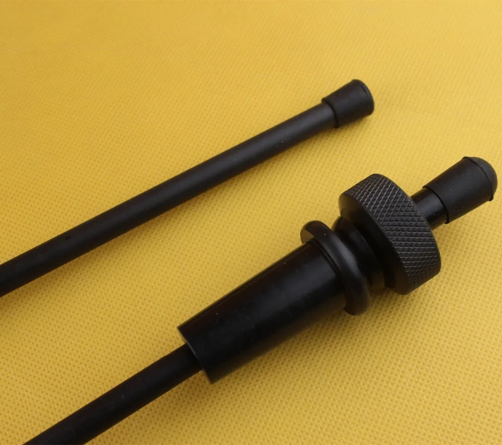 

1 pc Carbon Fiber 3/4-4/4 double bass End pin , Double bass accessories