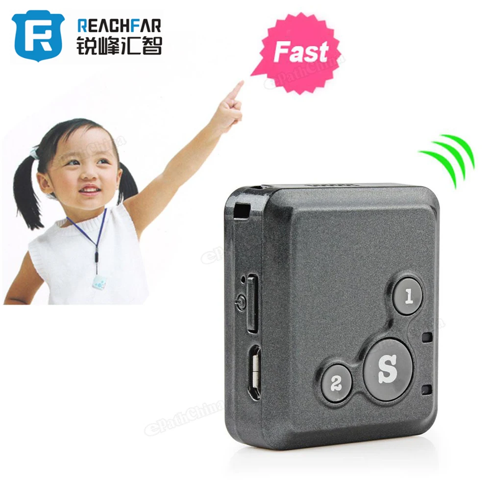 gprs tracker for child