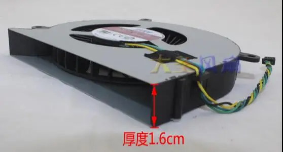 Avc Pp001-ventilador de Refrigeração de Placa Gráfica Original Autêntico 12v 1a Linhas - Imagem 2