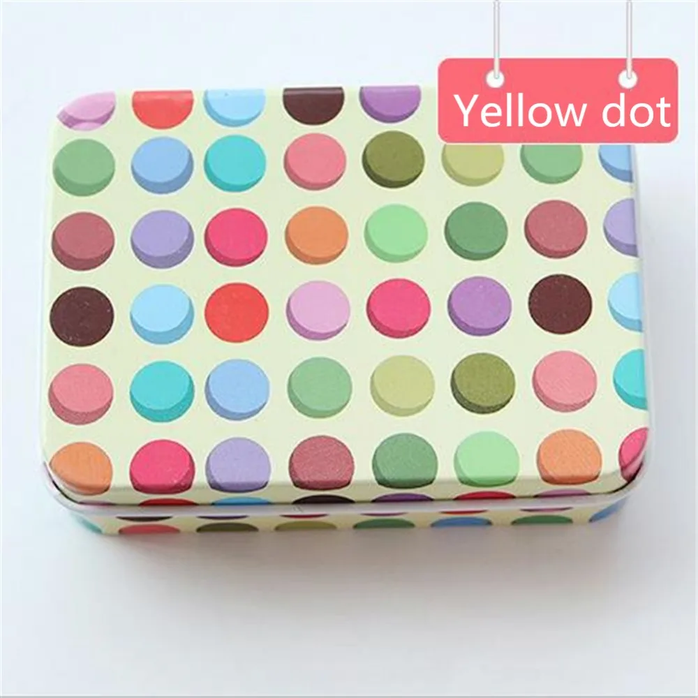 CPT0527-Yellow dot