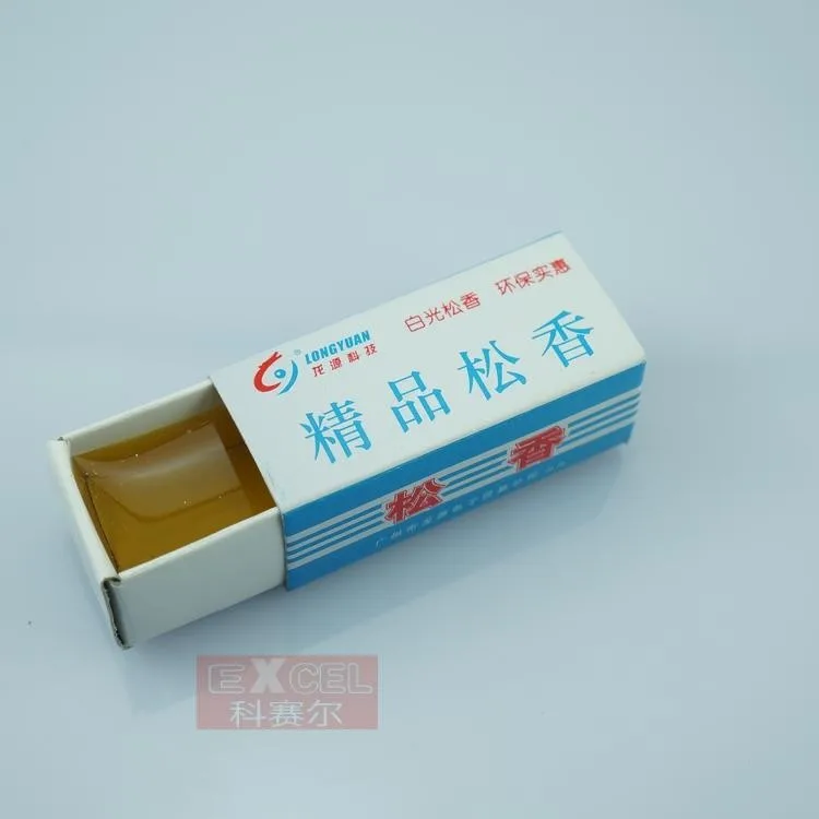 

High quality boxed rosin flux for soldering of rosin torch
