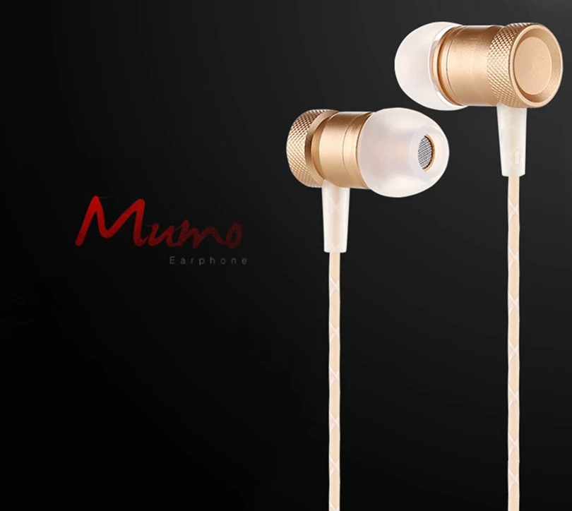 Icoque Stereo Wired Earphone In Ear Hifi Music Bass Earbuds Headphone with Mic for Phone Huawei Xiaomi iPhone 6 3.5mm Earphones  (1)