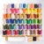 Simthread 6 Silver Polyester Machine Embroidery Threads 1000M(1100Yards) For Brother Babylock Janome Pfaff Singer Bernina Home Embroidery And Sewing Machines (Silver