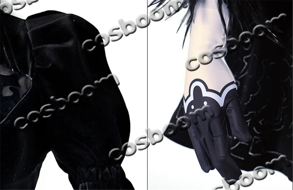 NieRAutomata YoRHa No.2 Type-B 2B costume01_