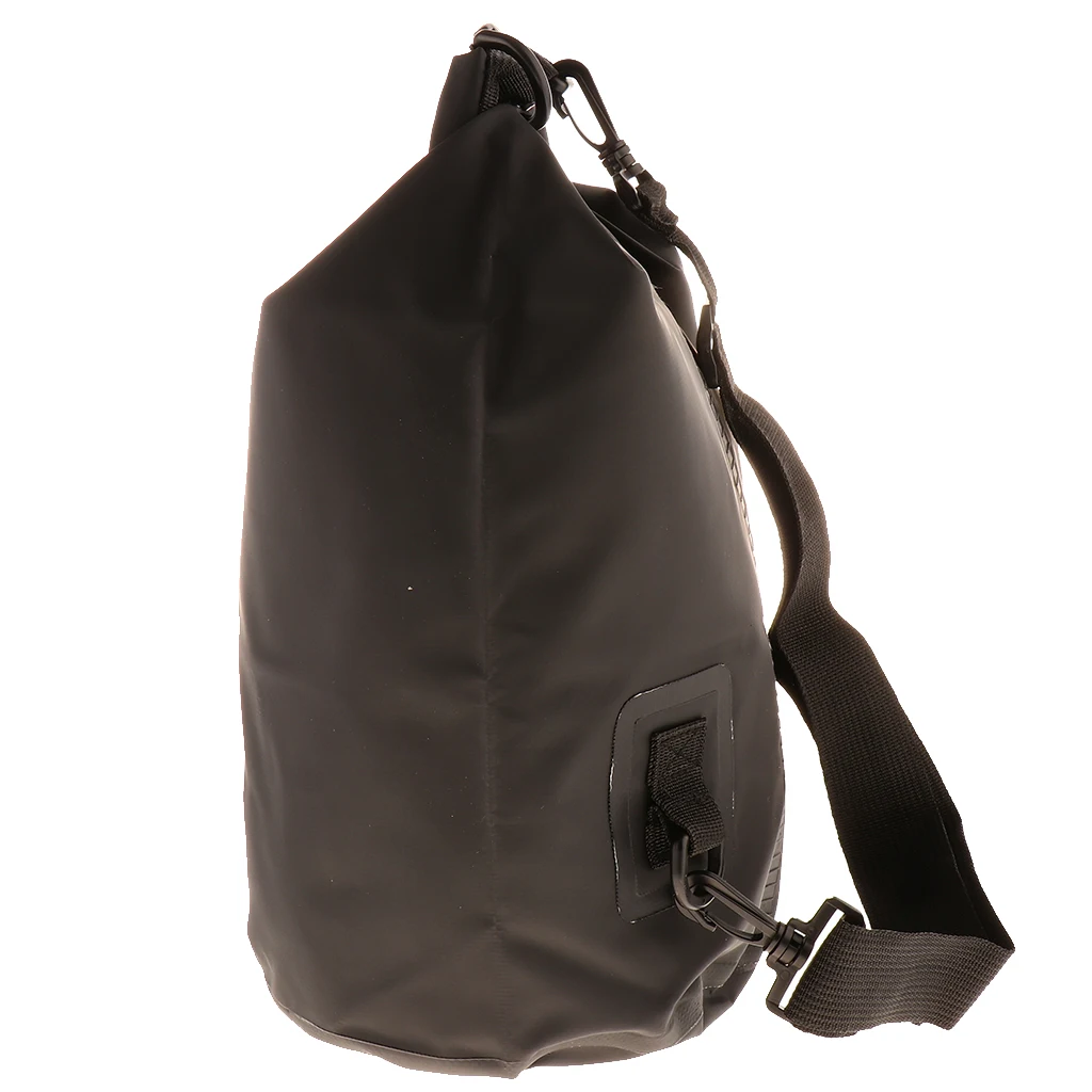 Large Ocean Dry Bag Case Waterproof Dry Sack Bucket Backpack for Drifting Kayaking Camping Hiking Waterproof Dry Bags Backpack