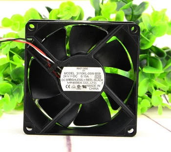 

3110KL-05W-B59 24V 0.15A 8CM 3wire