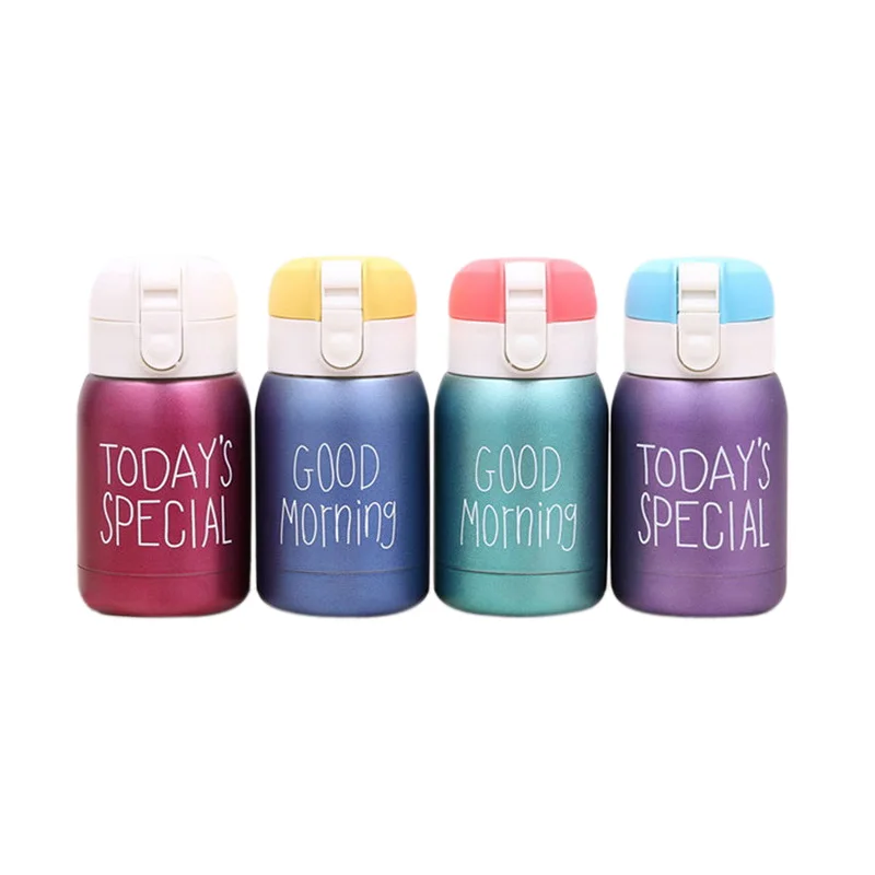 

Kids Gift Cartoon Belly Cup Portable Vacuum Flasks Thermocup 304 Stainless Steel Thermo Mug Cute Insulation Cup Thermal Bottle
