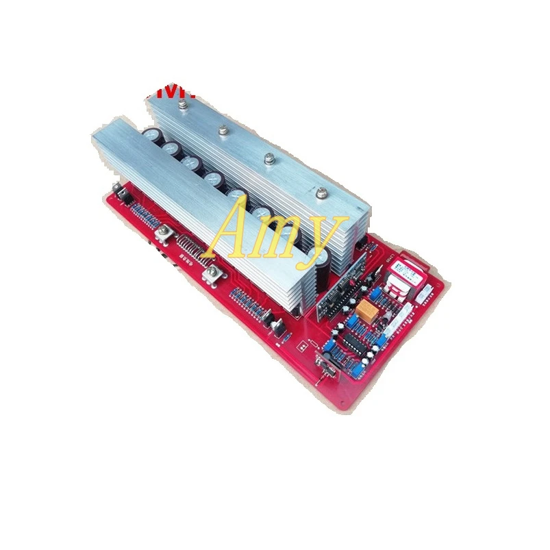 

DC 24V to 220V converter power frequency pure sine wave inverter actual power 5KW 5000W motherboard