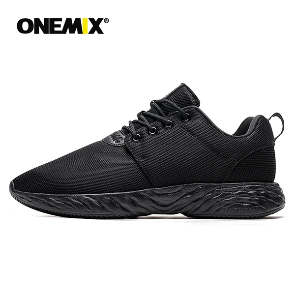 ONEMIX/пара прогулочных туфель; черные мужские спортивные кроссовки; Chaussures femme; обувь для занятий спортом на открытом воздухе; кроссовки для фитнеса; кроссовки с амортизацией - Цвет: Sales-1531