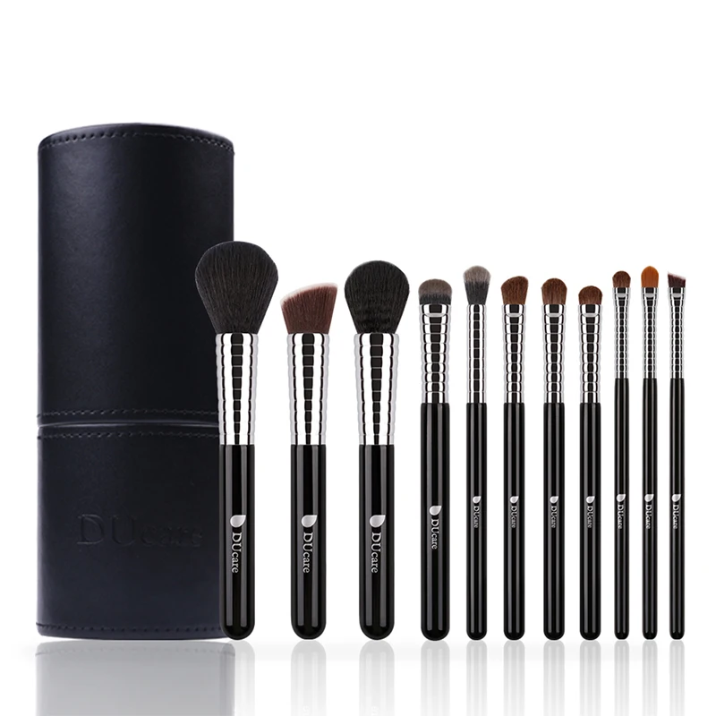 DUcare Professional Makeup Brush Set 11pcs High Quality Makeup Tools