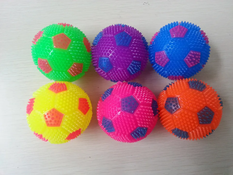 baby sensory flashing light ball