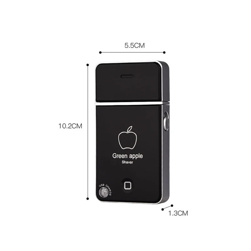 USB قابلة للشحن العائمة ماكينة حلاقة الشارب ضئيلة احباط ماكينة حلاقة الذكور الحلاقة أداة تهذيب اللحية الرجال الترددية شفرة حجم الجيب USB قابلة للشحن العائمة ماكينة حلاقة الشارب ضئيلة احباط ماكينة حلاقة الذكور الحلاقة أداة تهذيب اللحية الرجال الترددية شفرة حجم الجيب