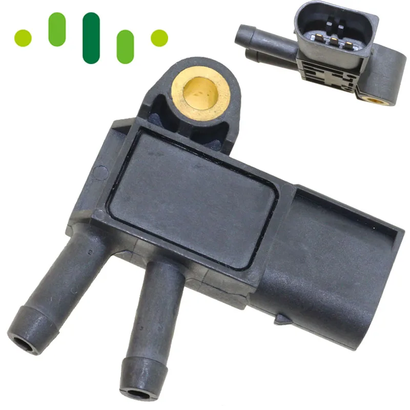 DPF Sensor Exhaust Gas Pressure For MB Mercedes E250 GL350 GLK250 ML250