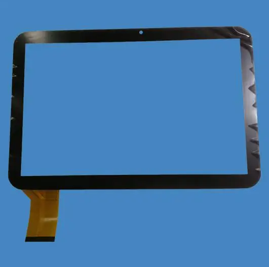 

10 pieces / lot New 10.1" inch Tablet PC MID Capacitive Touch Screen Panel Digitizer Glass Replacement Sensor Pad1042