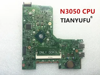 

CN-041D5Y 041D5Y 41D5Y For Dell 15 3552 14 3452 Laptop Motherboard SR29H N3050 CPU 14279-1 PWB:896X3 DDR3L tested 100% work