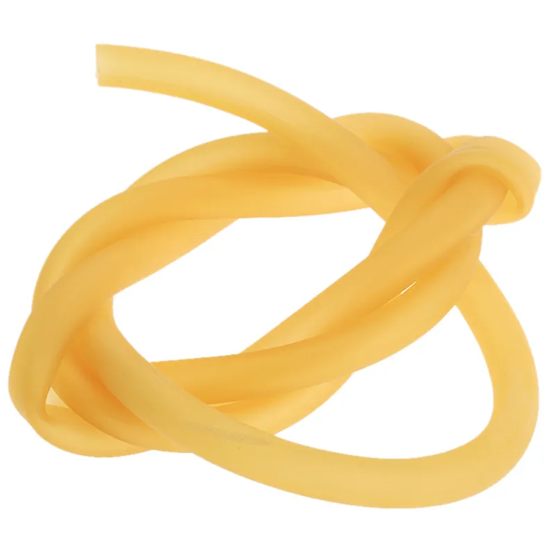 1 шт. эластичная Рогатка длина 6 Х9 мм м|slingshot elastic|latex rubber bandband tube |