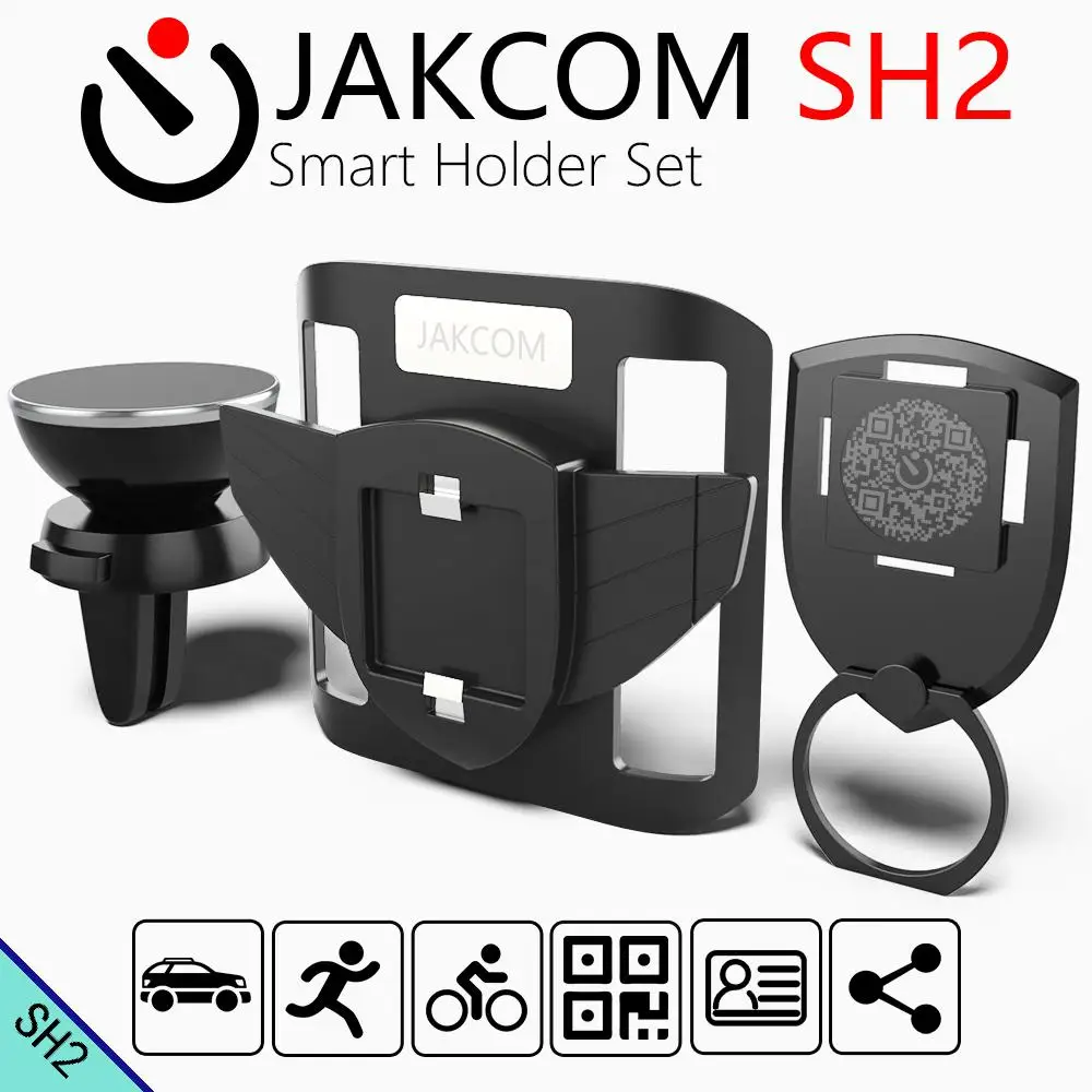 Jakcom SH2 Smart Holder Set Penjualan Panas Di Lengan Sebagai Fasia Braccio Per Cellulare Smartphone Kantong Handphone Outdoor