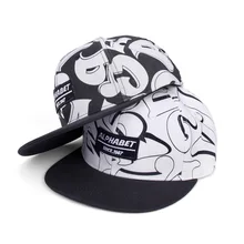 Бейсбол кепка мужская шапочка из спандекса Кепка в стиле хип-хоп Персонализированная шляпа плоский вдоль Кепка шапка "хип-хоп" для мужчин