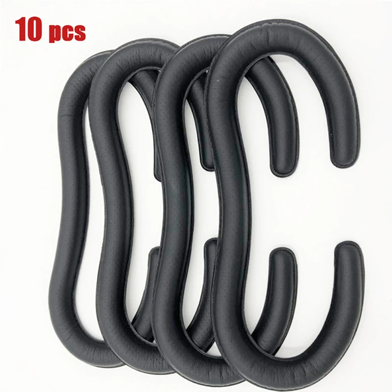

Claite 10PCS PRO Face Foam Replacement for OCULUS VR Headset Protection Masks Cover Eye Mask Pad Virtual Reality Black