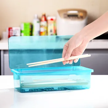 

Kithchen Transparent Tableware Storage Boxes Drawer Organizer Home Board Sundries Cosmetic Storage Box Creative Design
