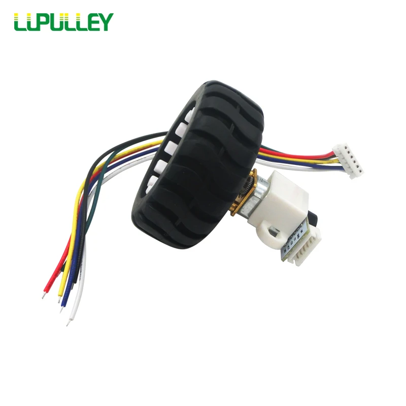 LUPULLEY GA12 N20 Micro Gear Reducer DC Motor with Encoder Test Code Tray 3/6/12V,15/30/50/200/300/500/1000RPM Mounting Bracket LUPULLEY GA12 N20 Micro Gear Reducer DC Motor with Encoder Test Code Tray 3/6/12V,15/30/50/200/300/500/1000RPM Mounting Bracket