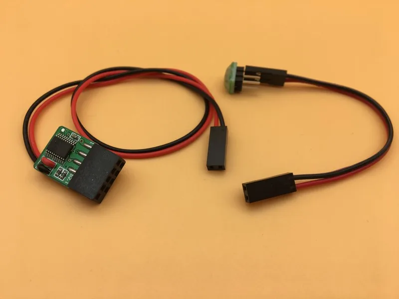 Новый USB Контролер сброса часов часы для собак ПК флешка синий экран