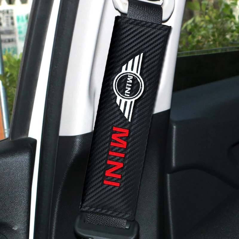 

2pcs Cotton flannel carbon fiber protection Cover case for Mini Cooper 2011 2012 2013 accessories