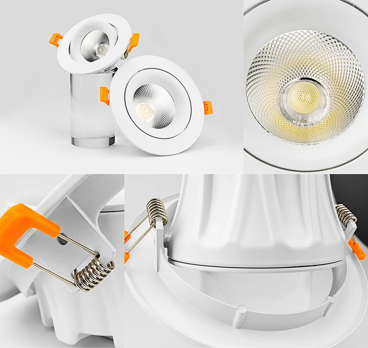 LED Down Light_TD-02_10