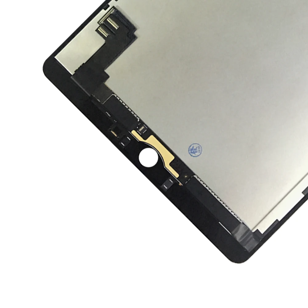 ЖК-дисплей для Apple ipad Air 2 ipad 6 A1567 A1566 9," Полный ЖК-дисплей с сенсорным экраном дигитайзер панель в сборе