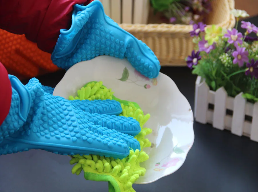 silicone rubber glove 23