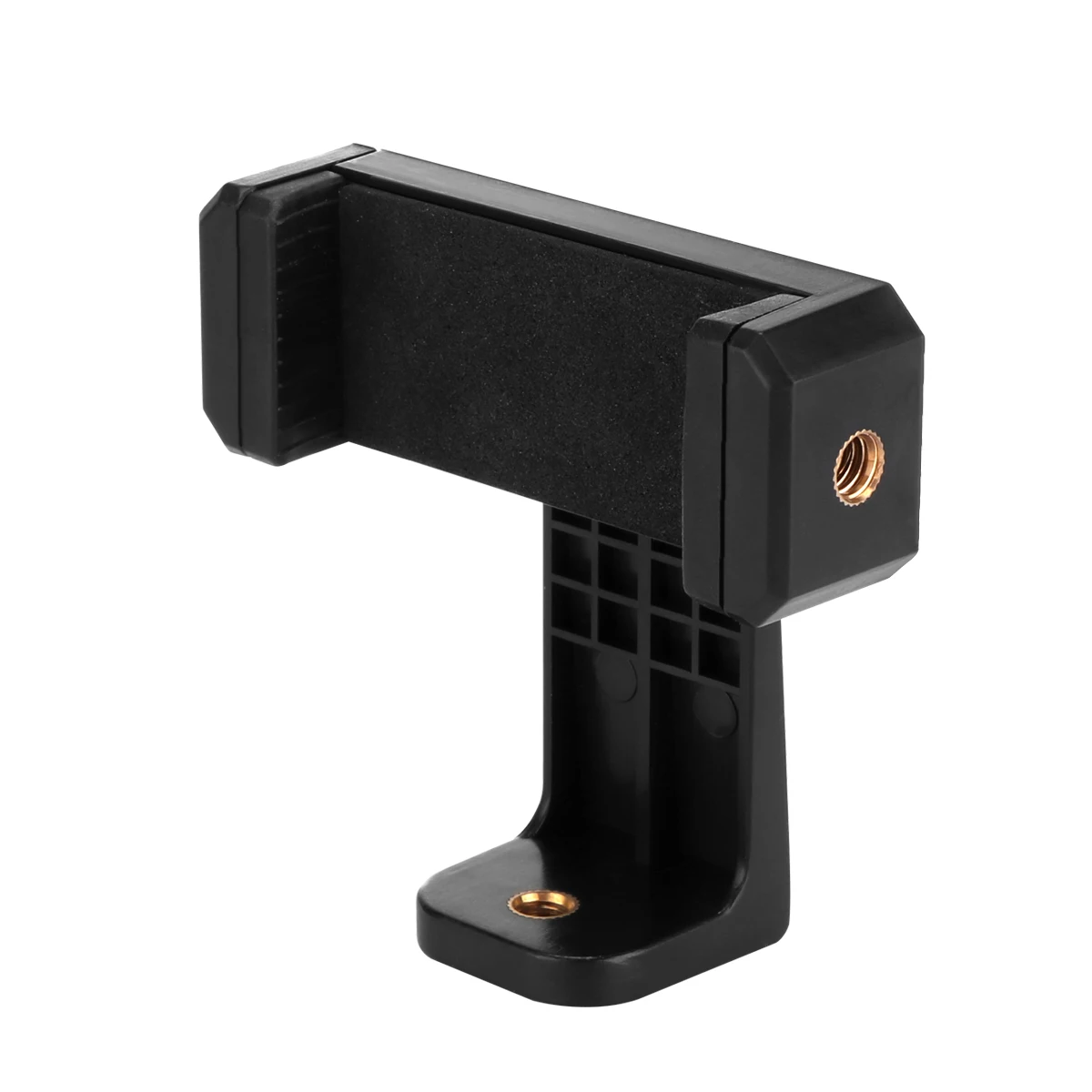 Powstro Cell Phone Stand Vertical Bracket Smartphone Clip Holder 360