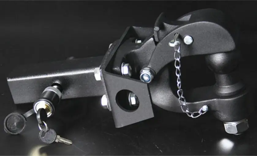 صلة ربط عقبة هوك السحب بار دبوس قفل كومبو كيت لمرسيدس بنز X166 GL450 GL550 GL GLS550