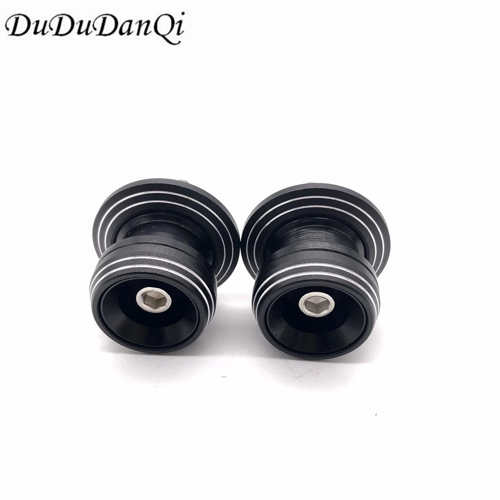 Катушки для мотоцикла Swingarm slider 6 мм винты-подставки Benelli BN 600/BN 302 Triumph Street Triple triunfo