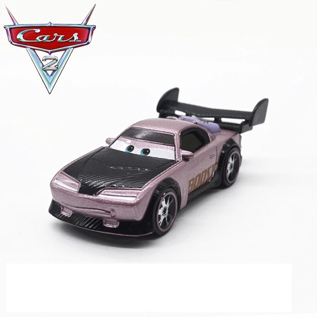 Disney Pixar Carro De Corrida Para Crianças, Pixar Carros, 12 Estilos,  Números, Motorista De Corrida, Escala 1:55, Metal Fundido, Liga, Brinquedo  Infantil, Relâmpago Mcqueen - AliExpress