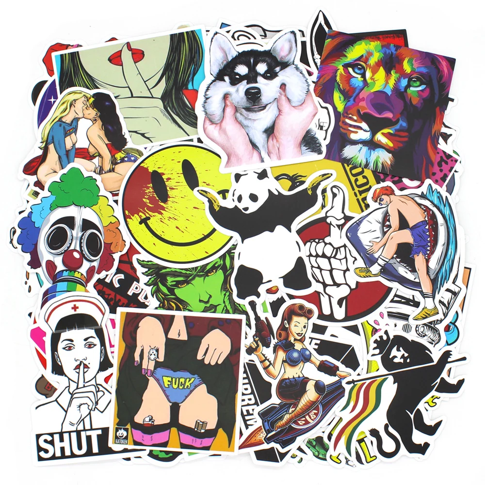 car sticker motorcycle stickers (4)