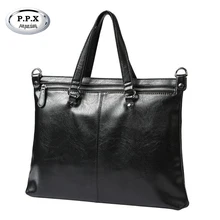 Бренд P.P.X, 14 дюймов, сумки для ноутбука, компьютера, ноутбука, чехол, сумки для мужчин, женщин, портфель, сумка на плечо P376