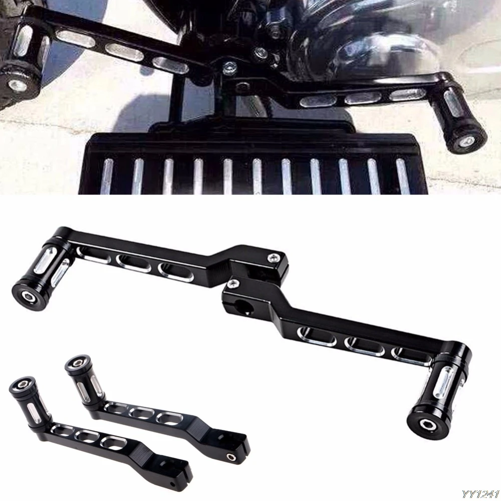 Edge Cut Heel Toe Shift Lever Shifter Motorcycle Frames Fittings Foot