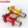 Novatec D041SB D042SB Mountain Bicycle Disc Brake 11S Hubs With Quick Release QR 24 28 32 36 Holes Front Rear Mtb Bike Hubs ► Photo 2/6