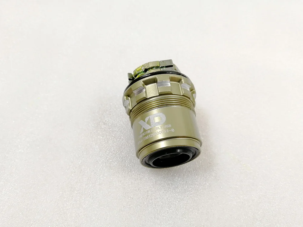 Задняя кассета Novatec D412SB D412CB корпус Cyclocross XC велосипед сплав 4 pawls freehub 8 9 10 11S 12S