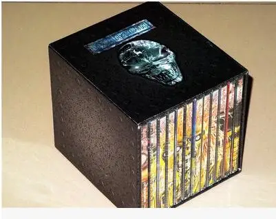 Prix pour Livraison Gratuite; Iron Maiden Iron Maiden Bande 98 Puzzle Édition 15CD Style Heavy Metal Joint Prix pour Livraison Gratuite; Iron Maiden Iron Maiden Bande 98 Puzzle Édition 15CD Style Heavy Metal Joint