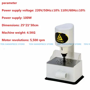 

2018 good quality Dental Lab Grind Inner Laboratory Model Arch Trimmer Grind Inner Foster Grinder