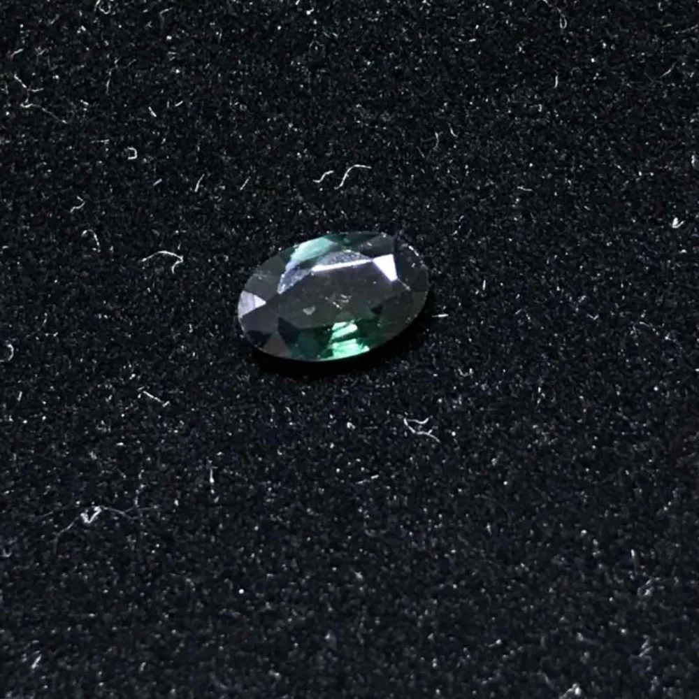 

Natural heated blue sapphires stone oval 4*6mm 0.6 ct loose gemstone beads jewelry