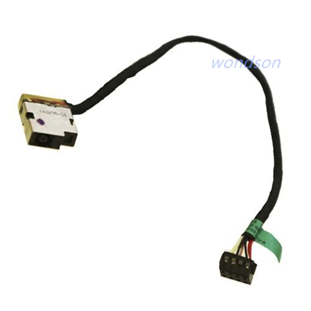 Кабель питания для HP Pavilion 15-E 17-E 17-J DC -709802-YD1 719859-001 719317-SD9 719317-YD9 719317-FD9 / 1 год гарантии
