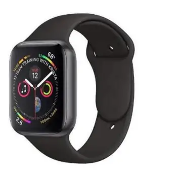 

Sports Smart Watch Seires 4 Plus Clock Sync Notifier SmartWatch Bluetooth Connectivity Android Phone for iphone 5 6 7 8 X Watch