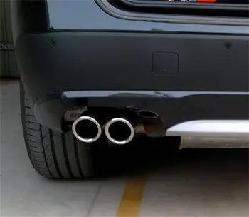 

CHROME EXHAUST TIP For BMW X3 2.8 xDrive28i F25 2011 2012 2013 2014 2015 2016