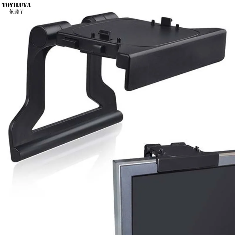 

Mini Camera TV Clip Holder for Xbox 360 Kinect Video Games Mounting Stand With Retail Gift Box&Tracking Number