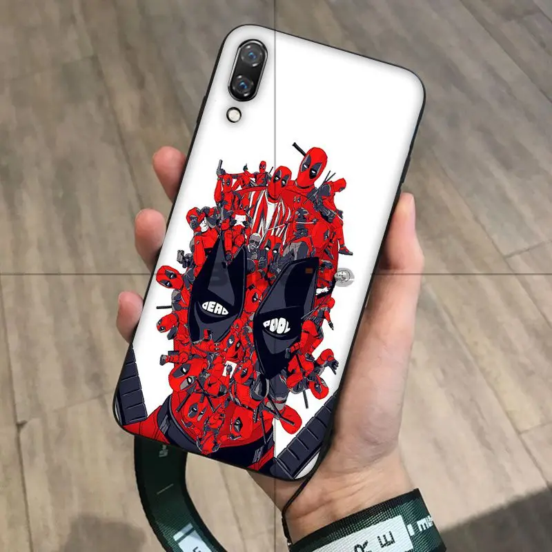 Marvel Hero Deadpool