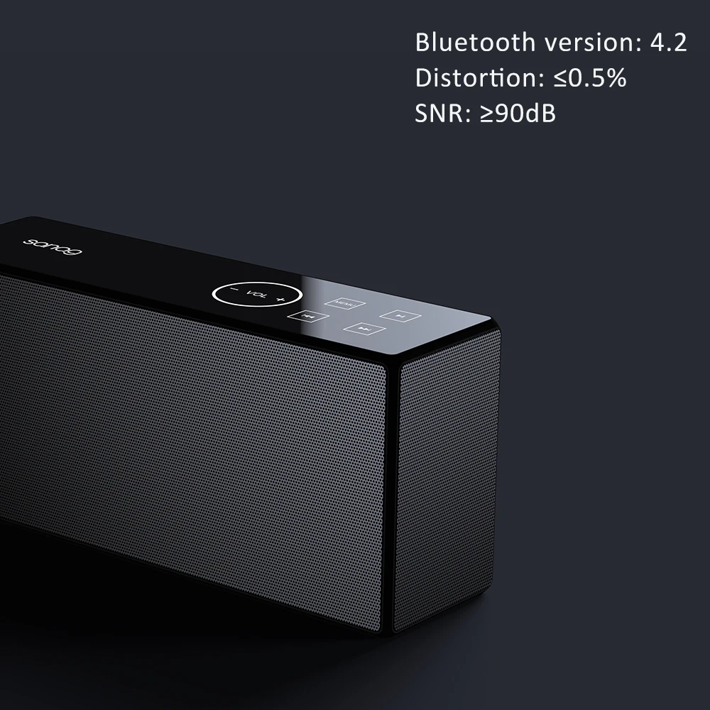 X8 Bluetooth Speaker 3