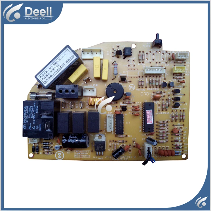95% new good working Original for air conditioning Computer board ZKFR-30GW/E JF1DJ46/48DCP212-Q board good working 95% new good working Original for air conditioning Computer board ZKFR-30GW/E JF1DJ46/48DCP212-Q board good working