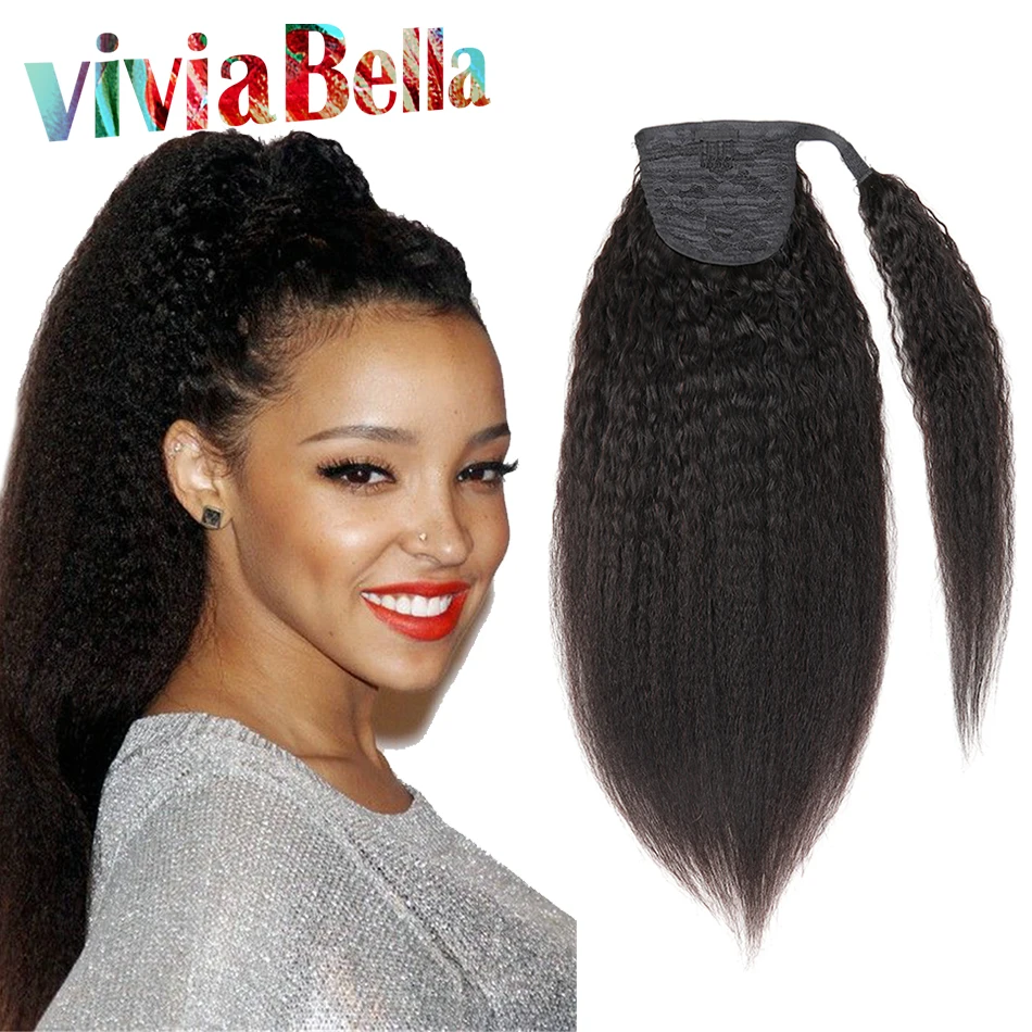 Popular Human Hair PonytailBuy Cheap Human Hair Ponytail lots from